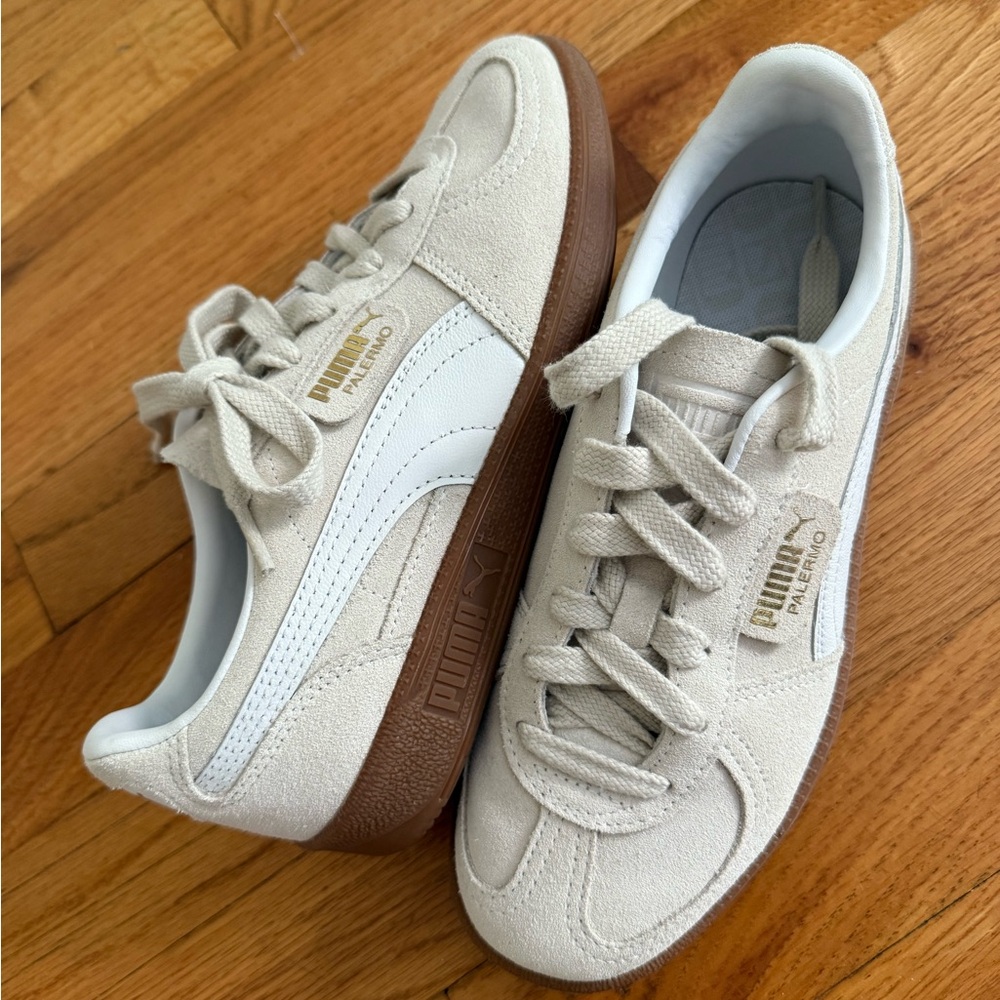 Women's Puma Palermo Casual Shoes 6.5